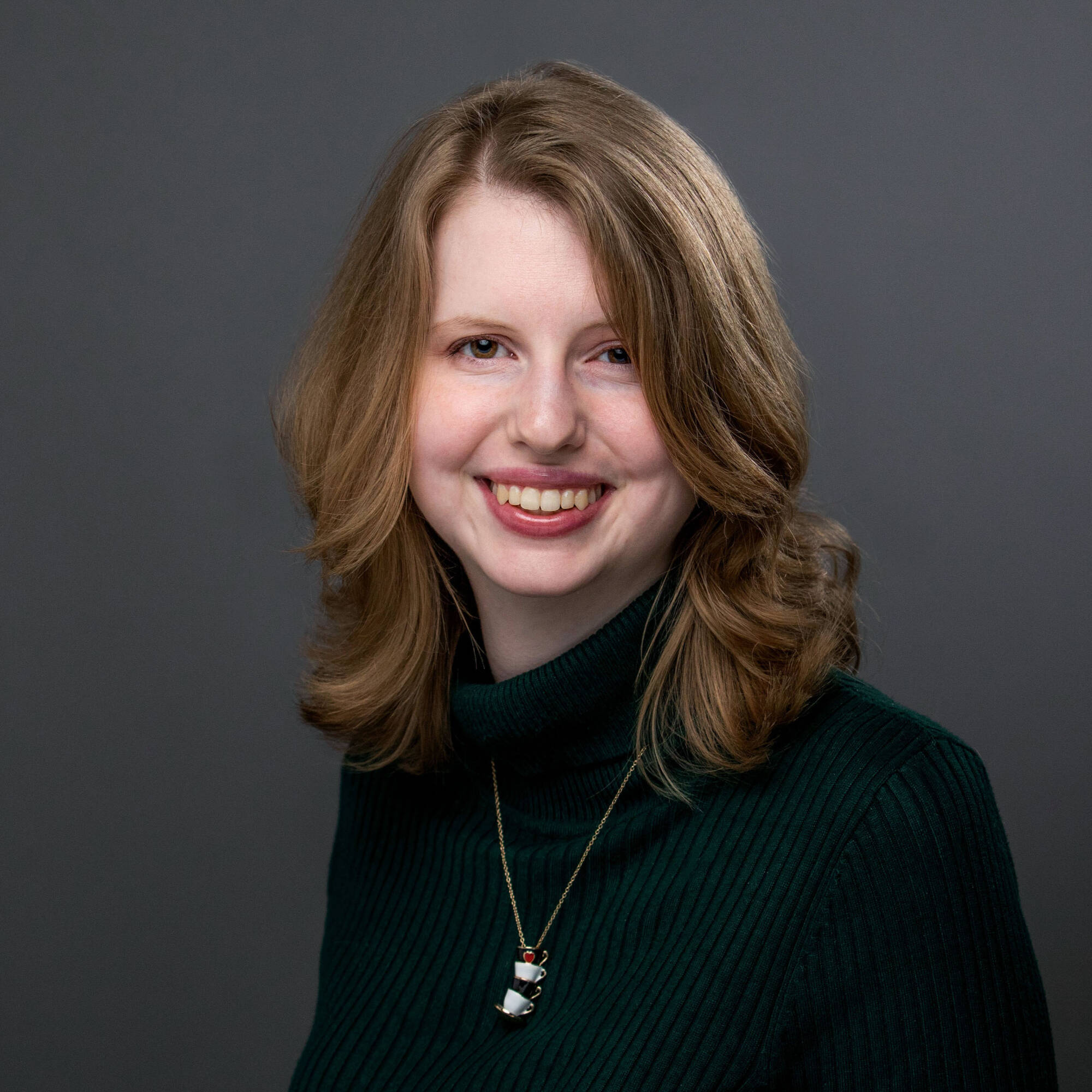 Katherine Kemp, Motion Graphic Designer